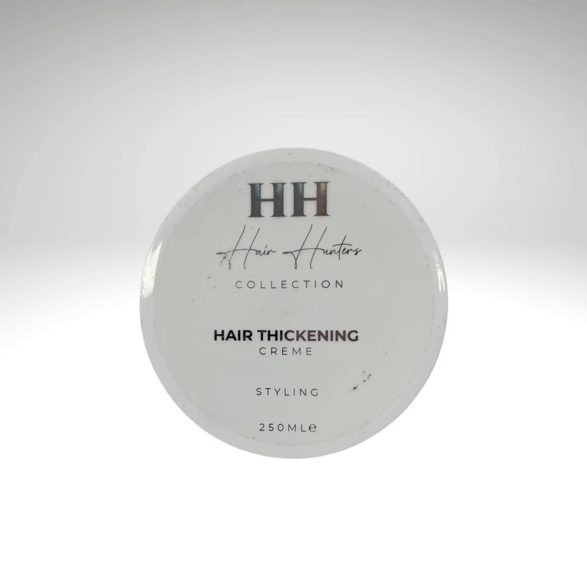 Thickening Cream