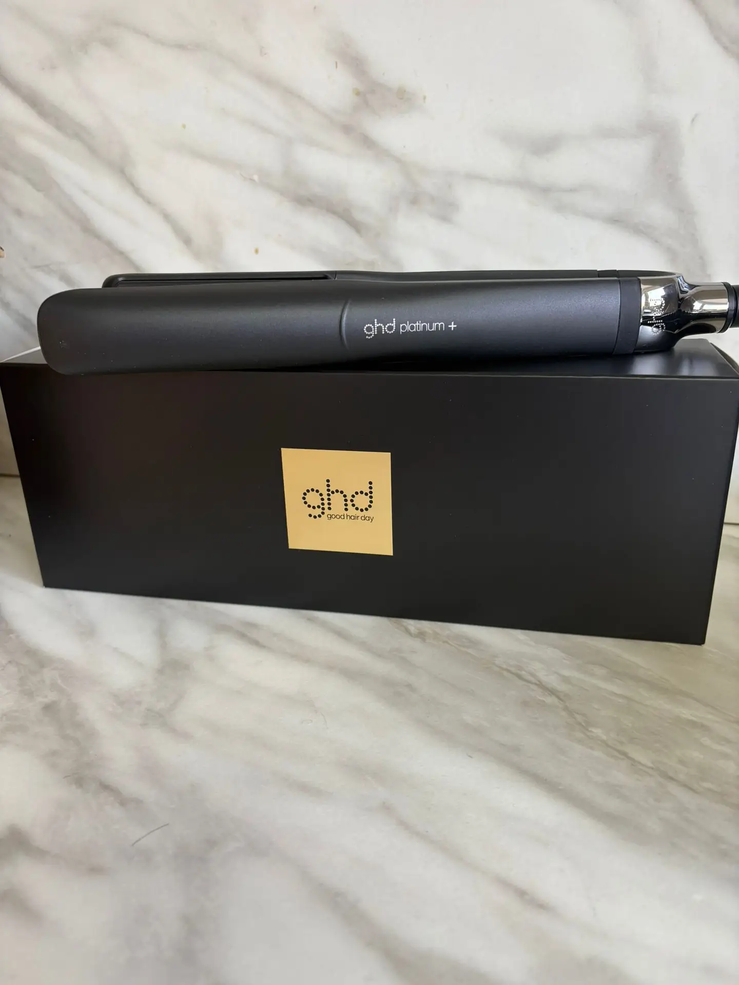 ghd Platinum+ Black Hair Straightener’s - Image 3