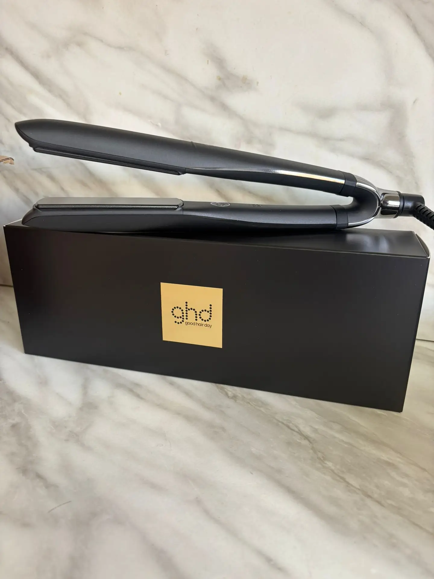 ghd Platinum+ Black Hair Straightener’s - Image 2